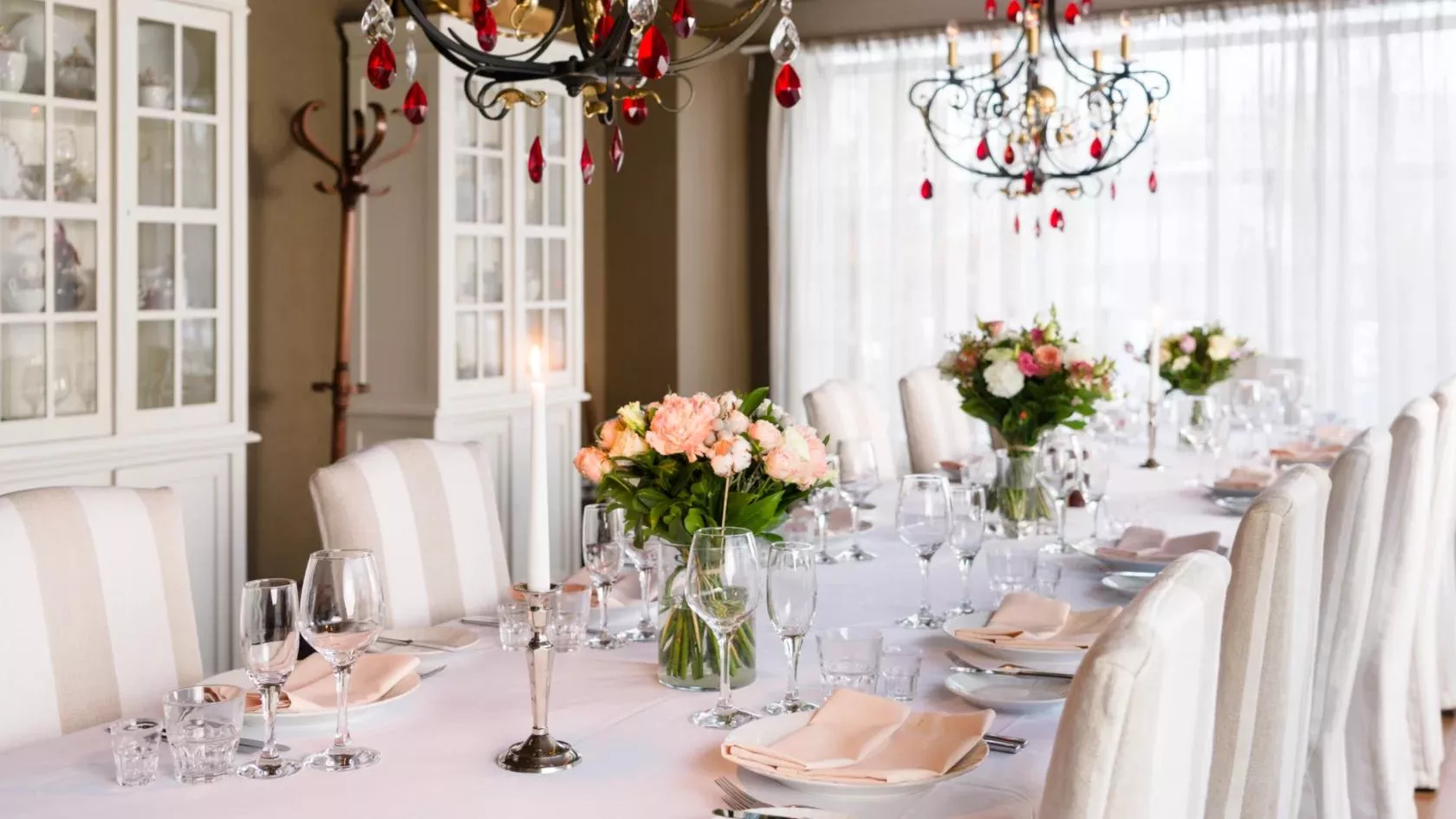 Банкеты и свадебные торжества